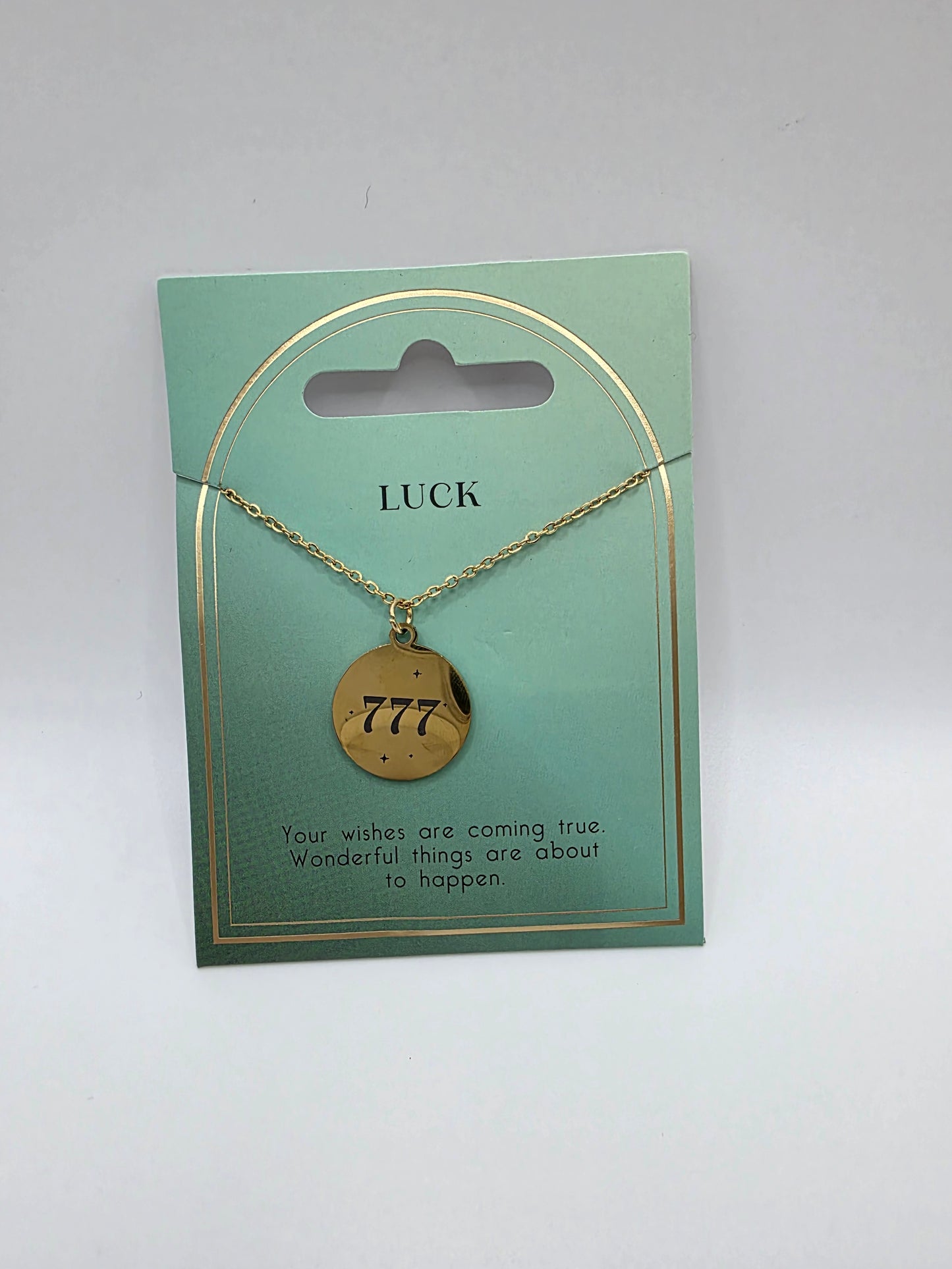Angel Number 999 Necklace – Release & New Beginnings