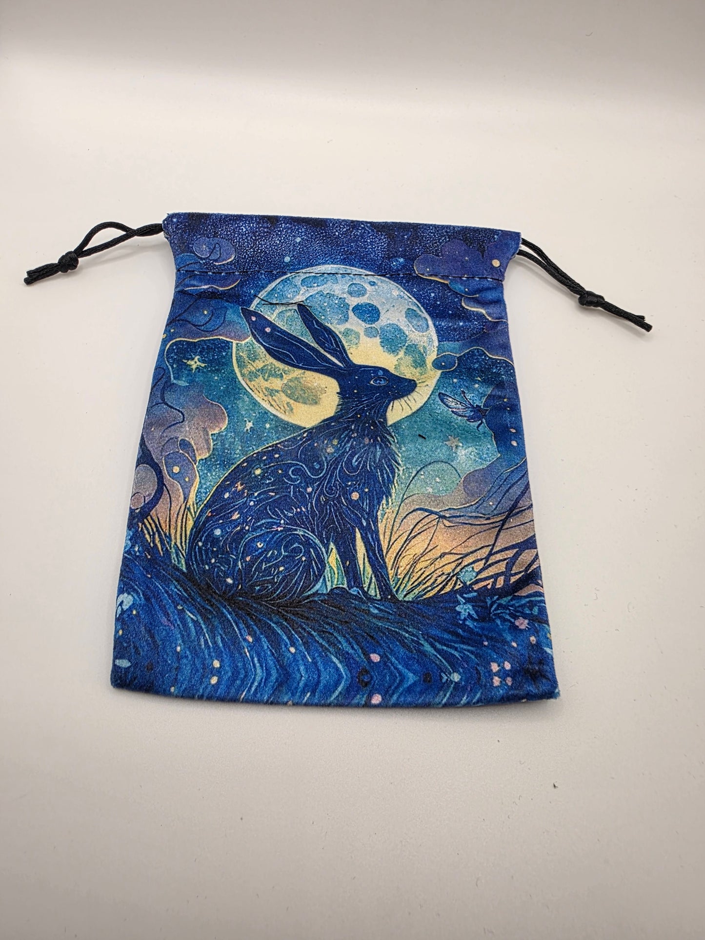 Witchy Velvet Pouches | Tarot, Runes, Crystals & Keepsakes