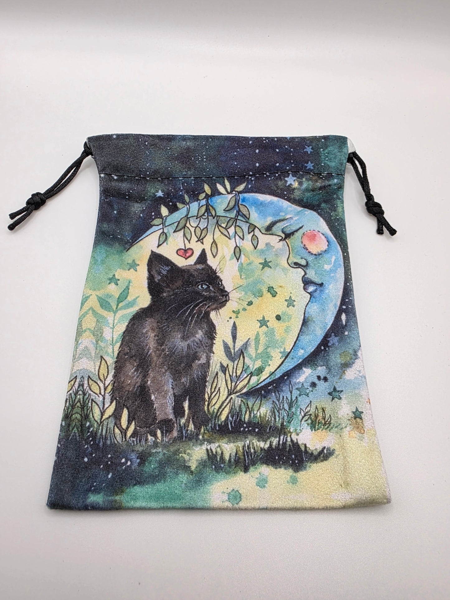 Witchy Velvet Pouches | Tarot, Runes, Crystals & Keepsakes