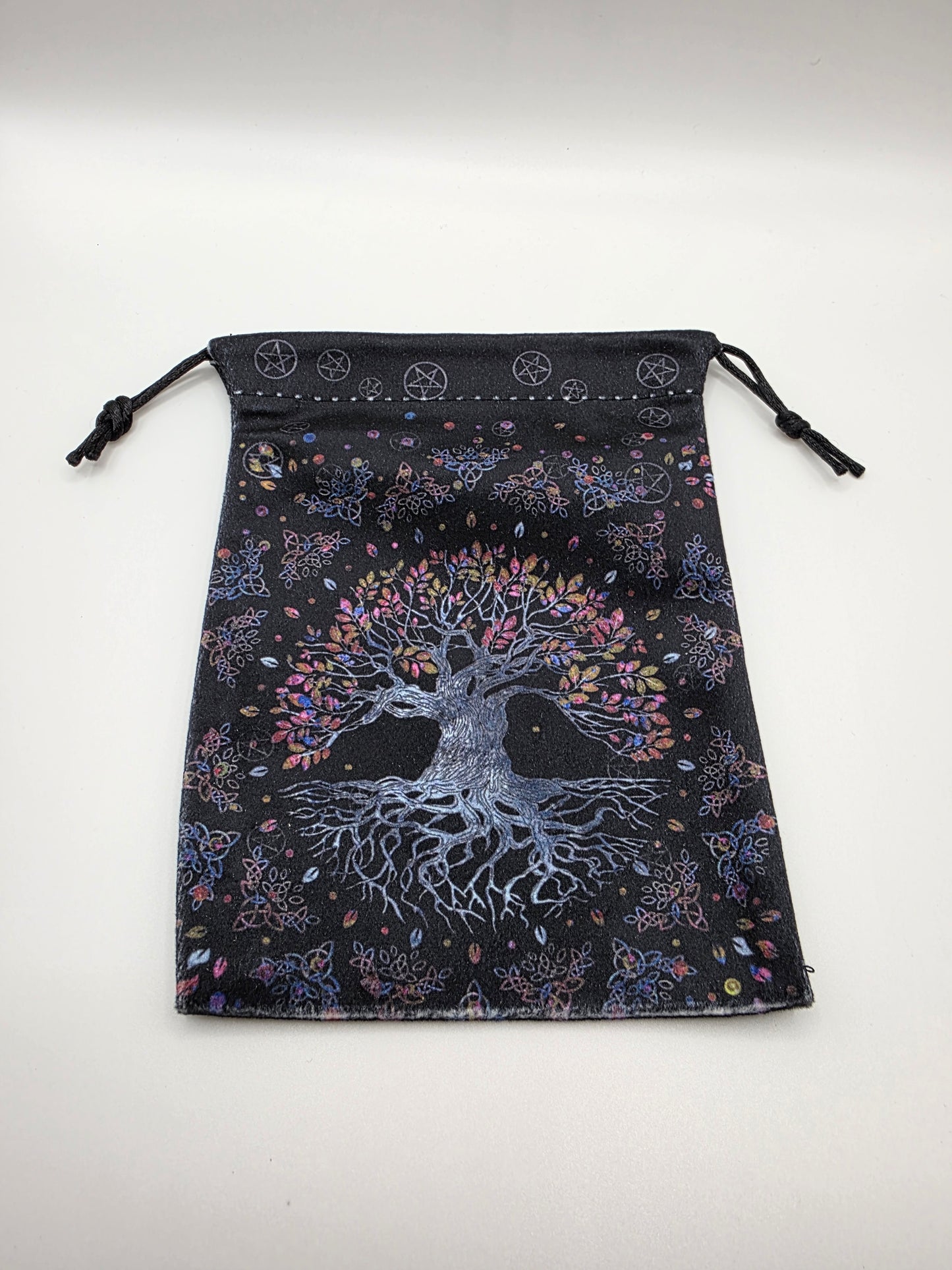 Witchy Velvet Pouches | Tarot, Runes, Crystals & Keepsakes