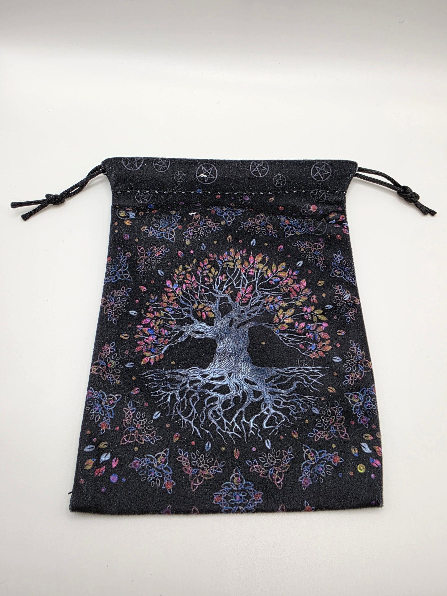 Witchy Velvet Pouches | Tarot, Runes, Crystals & Keepsakes