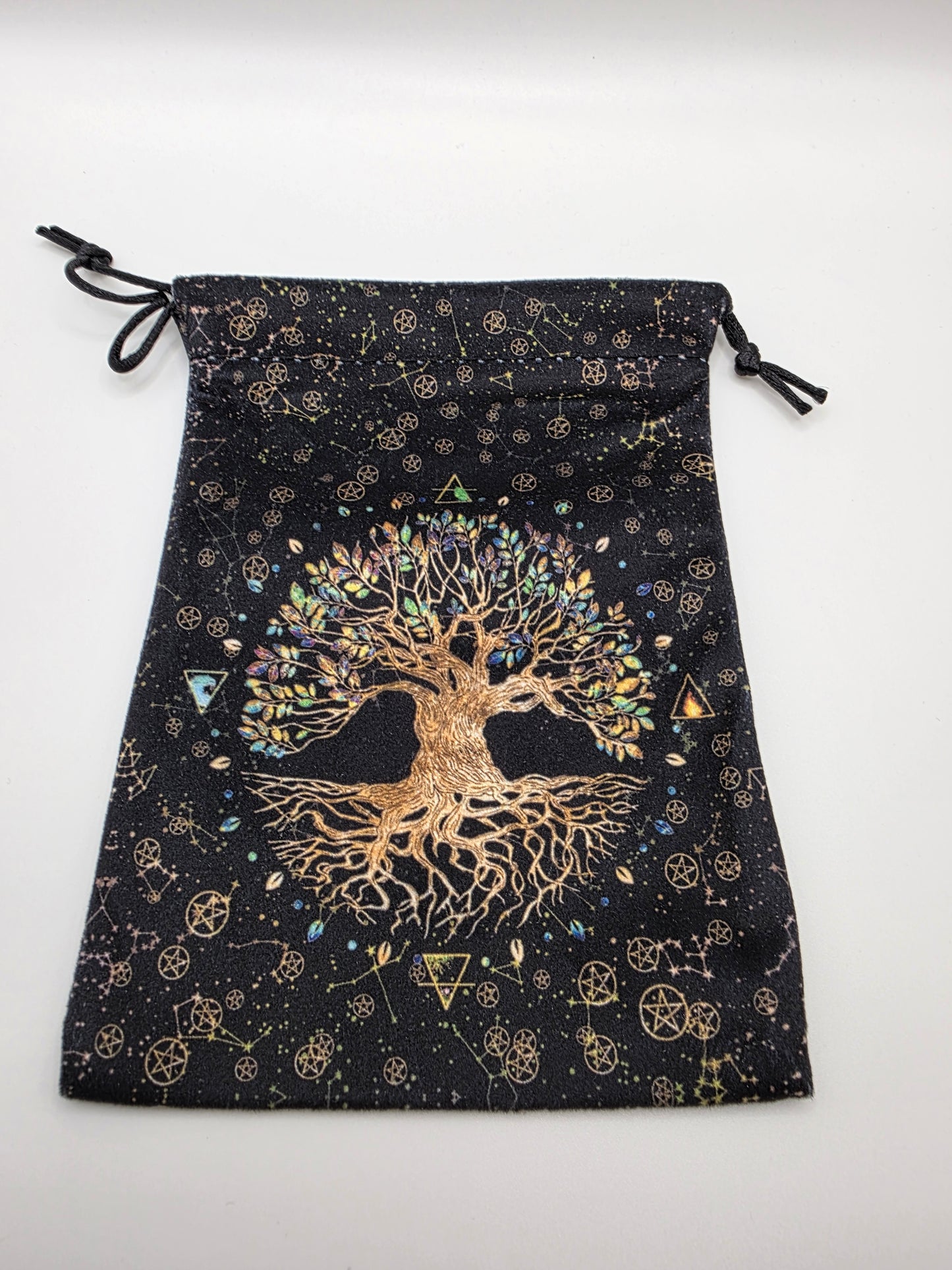 Witchy Velvet Pouches | Tarot, Runes, Crystals & Keepsakes