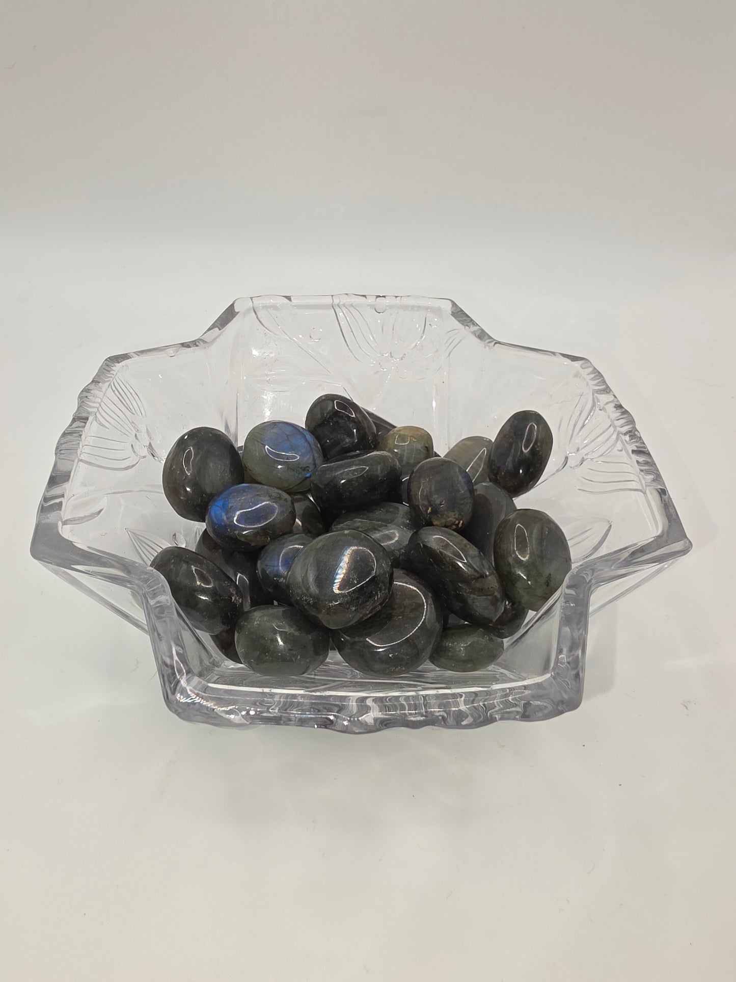 Labradorite Tumbles – $3 Each or 4 for $10 (Use Code: 4FOR10)
