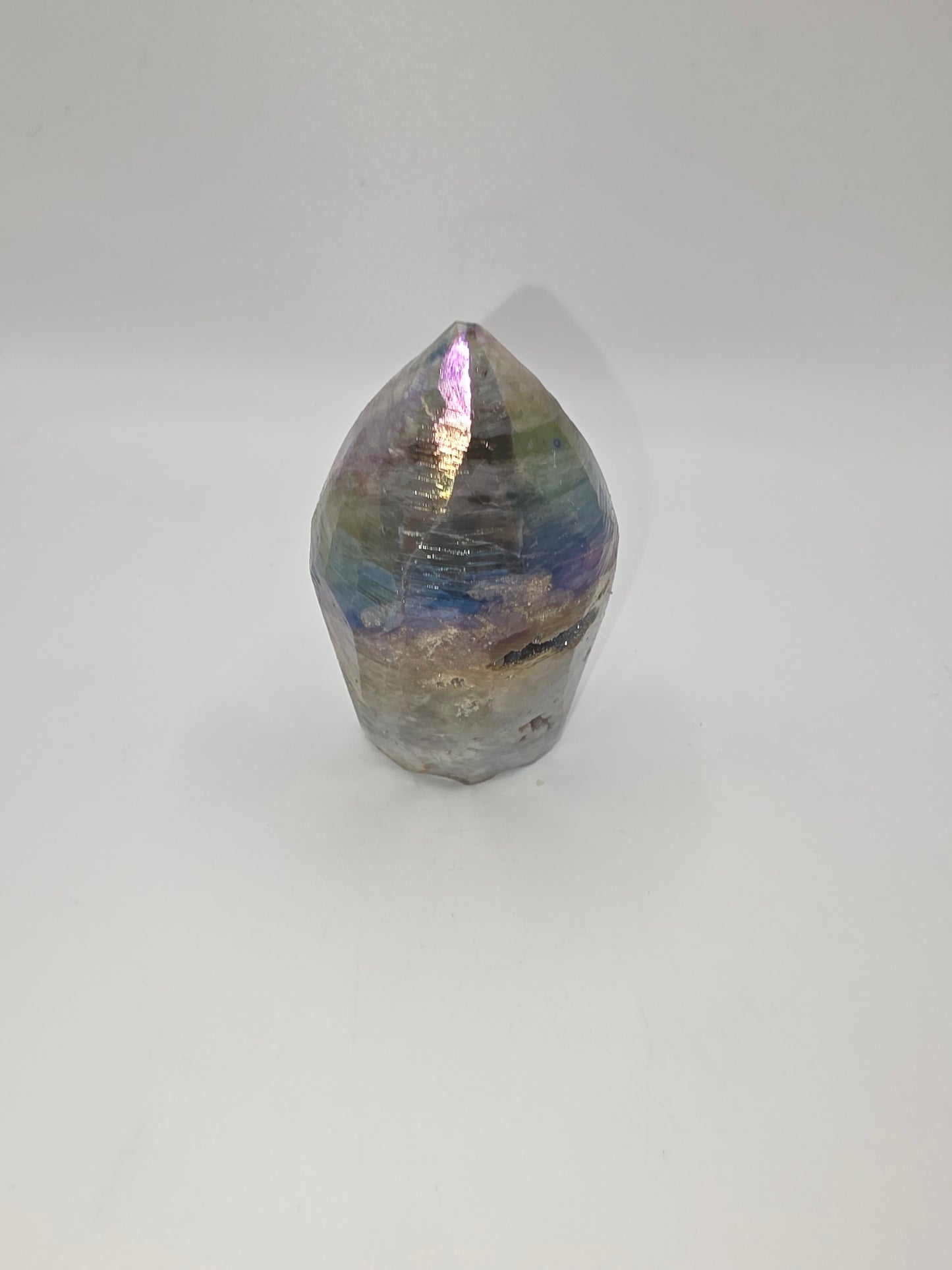 Aura Sphalerite Freeform Point – 10cm | 226g