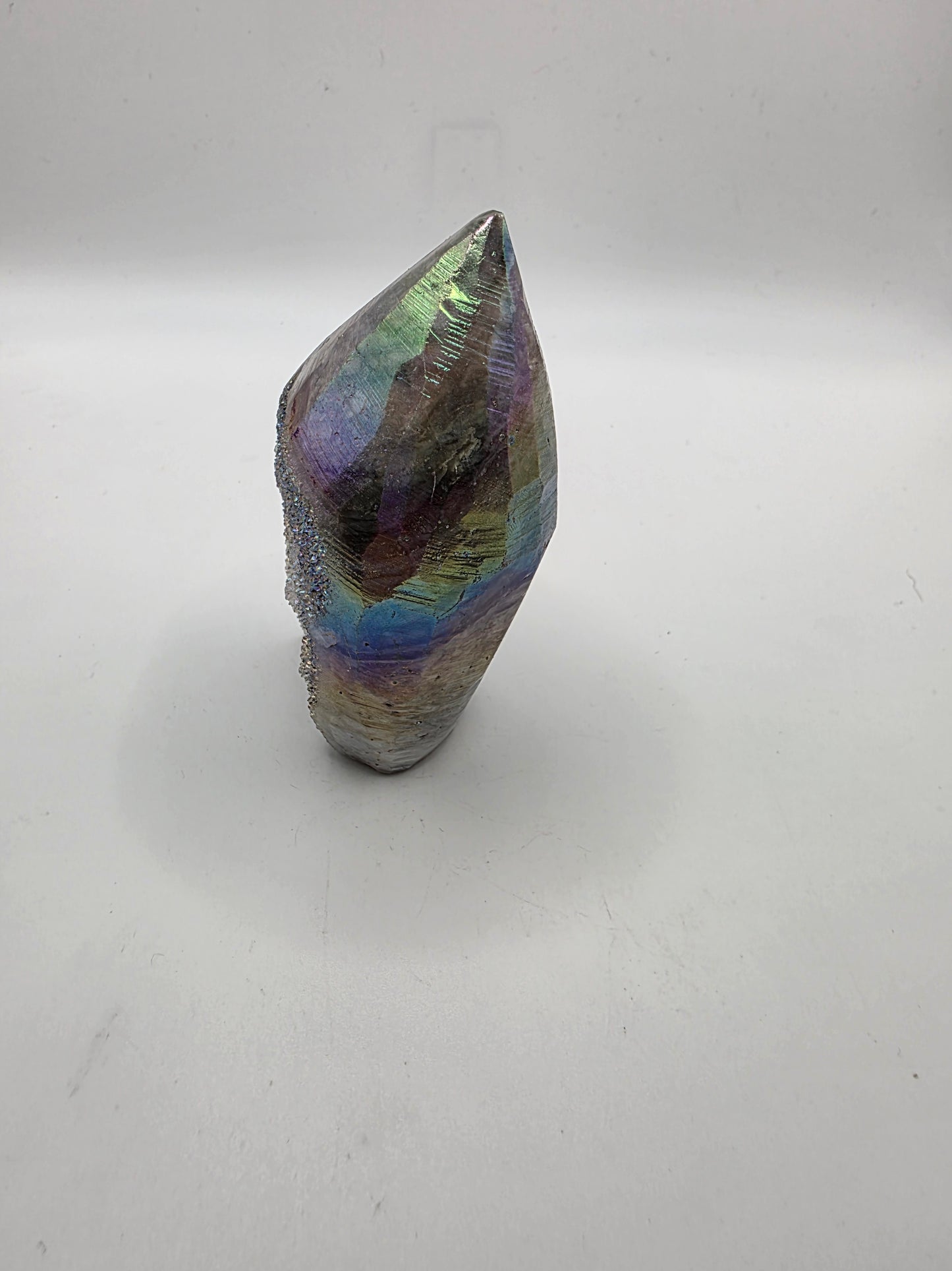 Aura Sphalerite Freeform Point – 10cm | 226g