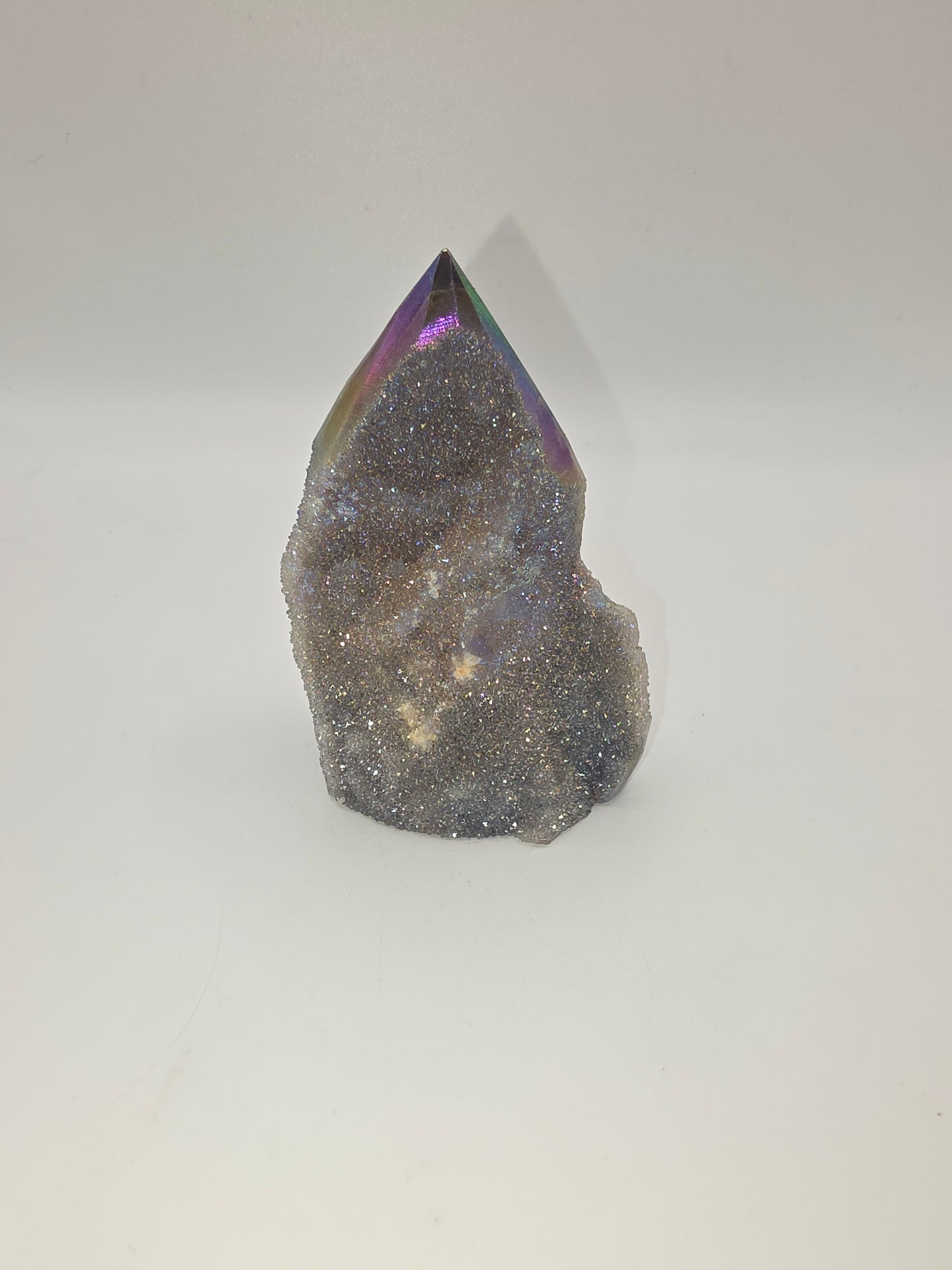 Aura Sphalerite Freeform Point – 10.5cm | 210g