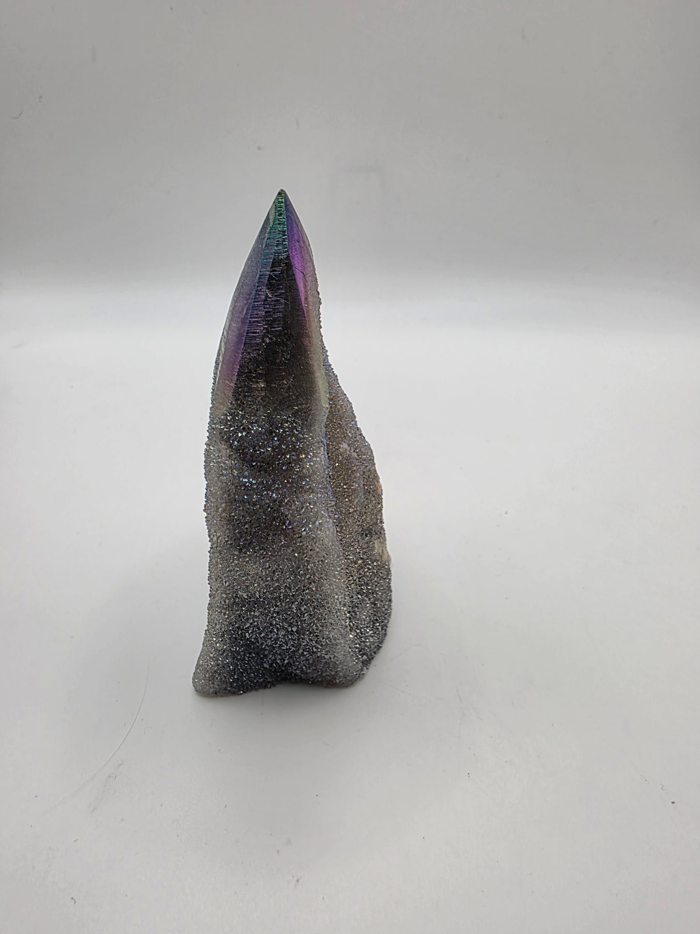 Aura Sphalerite Freeform Point – 10.5cm | 210g