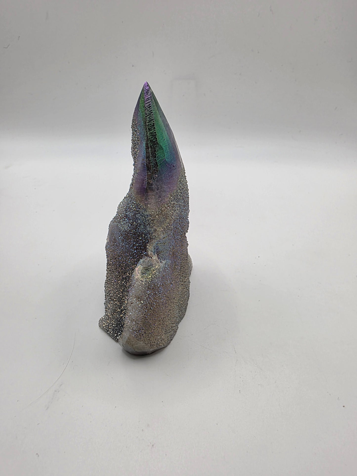 Aura Sphalerite Freeform Point – 10.5cm | 210g