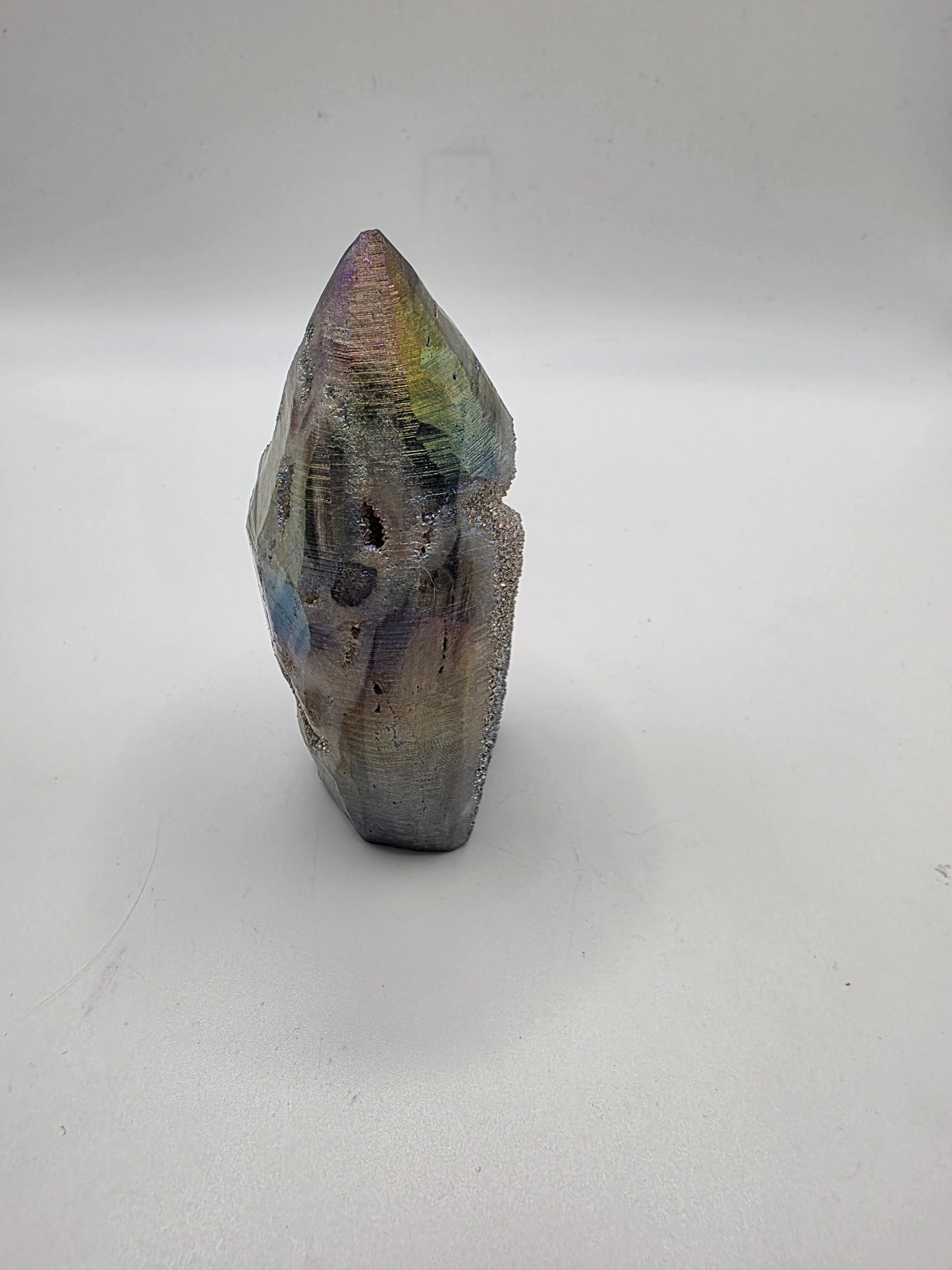 Aura Sphalerite Freeform Point – 10cm | 182g
