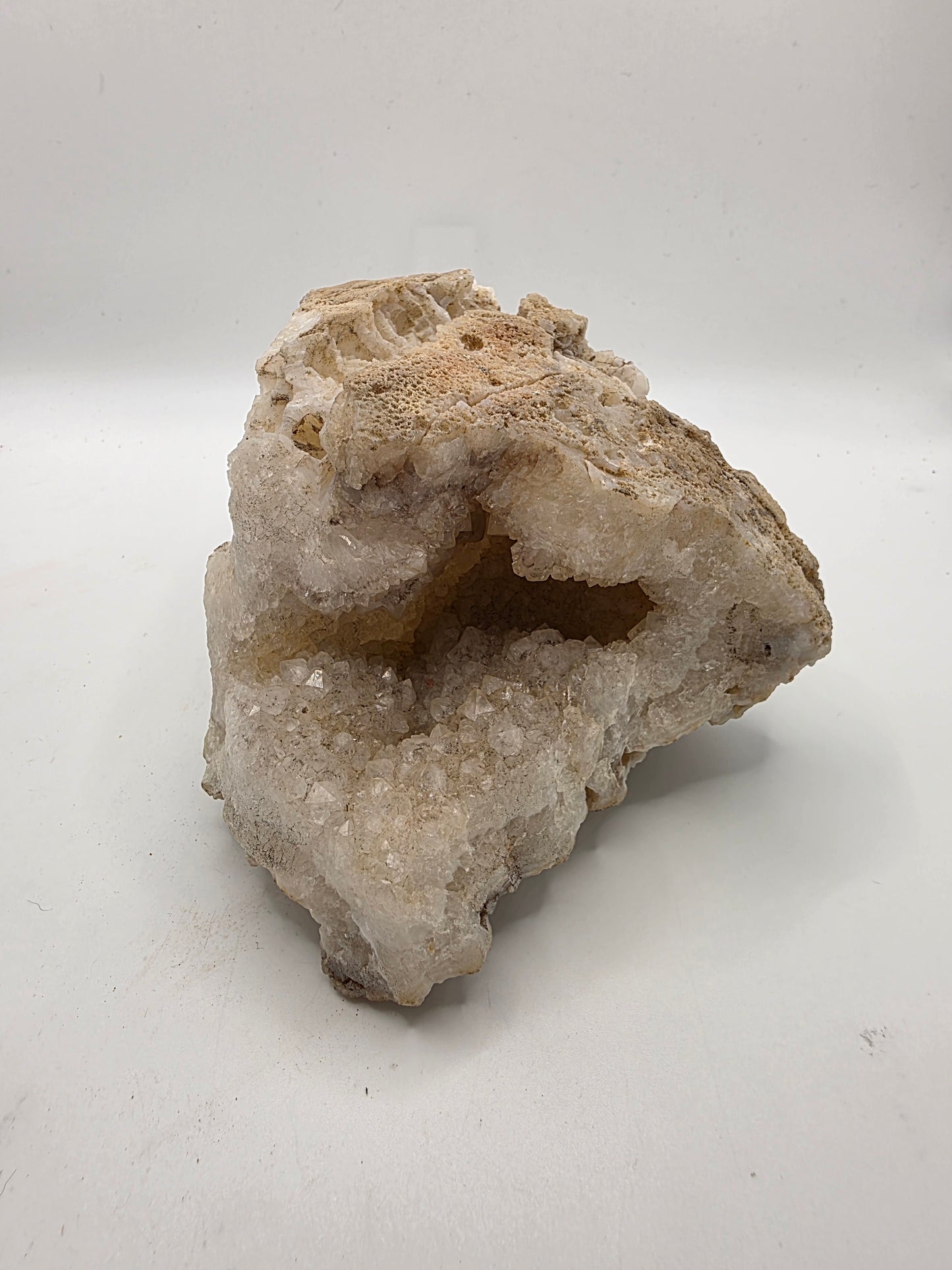 ✨ Natural Aussie Citrine Cluster Chunk ✨️