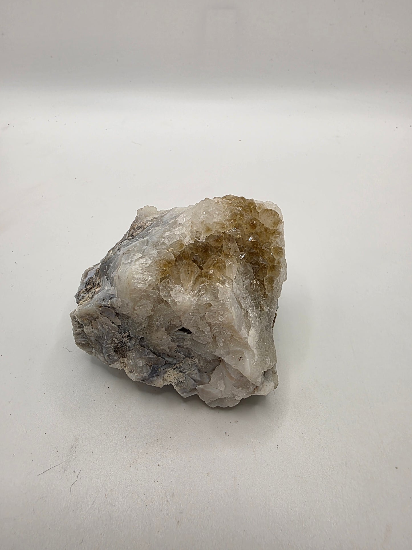 ✨ Natural Aussie Citrine Cluster Chunk ✨