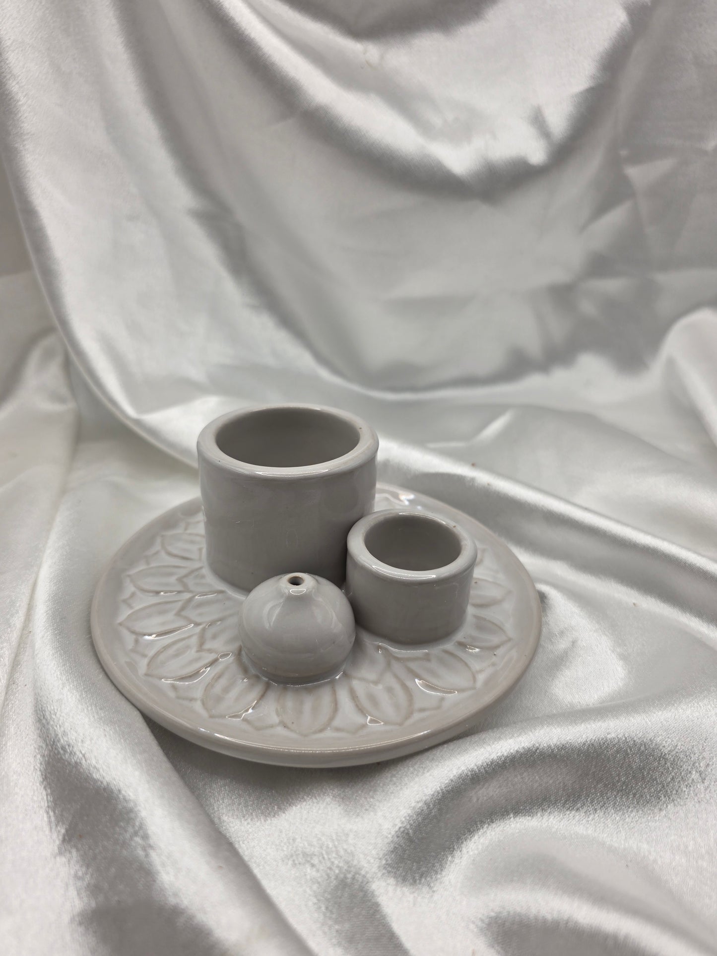 Multi-Use Incense Holder – Sage • Palo Santo • Incense Stick | 4 Colours