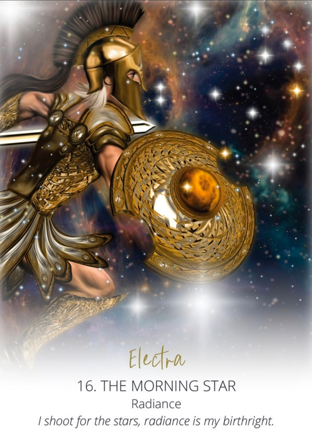 Star Temple Oracle – Suzy Cherub (Pleiadian Wisdom & Sacred Feminine Guidance)