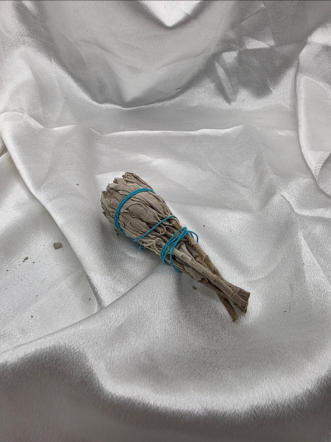 White Sage Stick – Cleansing • Purification • Smudging Ritual