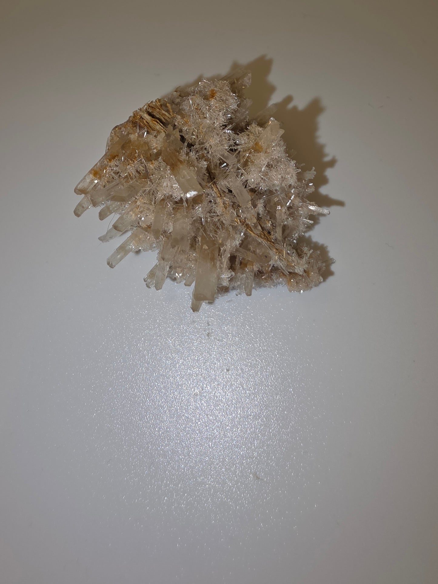Mini Australian “Crystal Fairy Floss” Gypsum Cluster – 11g