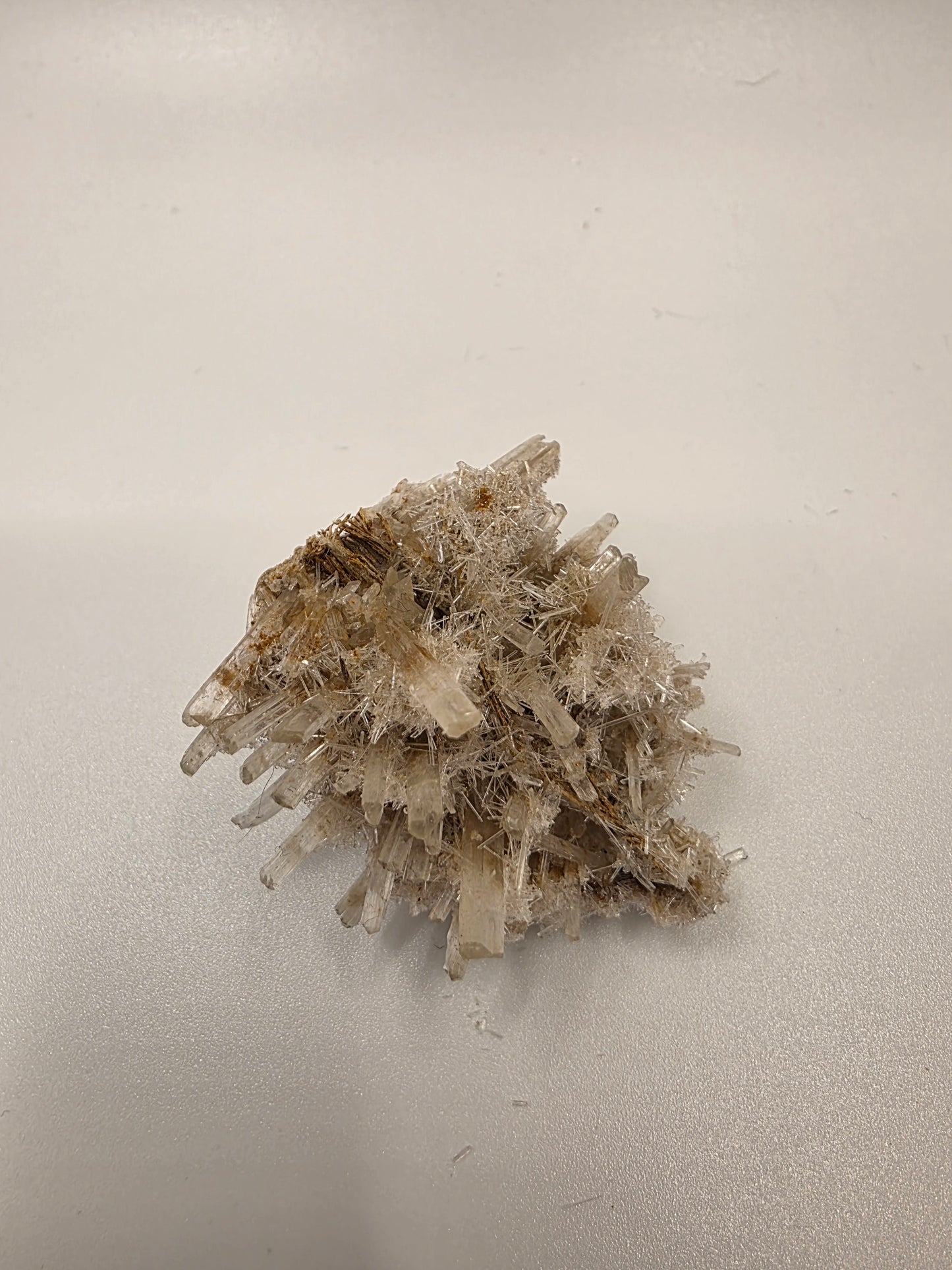 Mini Australian “Crystal Fairy Floss” Gypsum Cluster – 11g