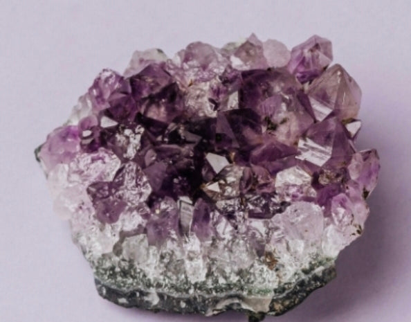 Amethyst Clusters