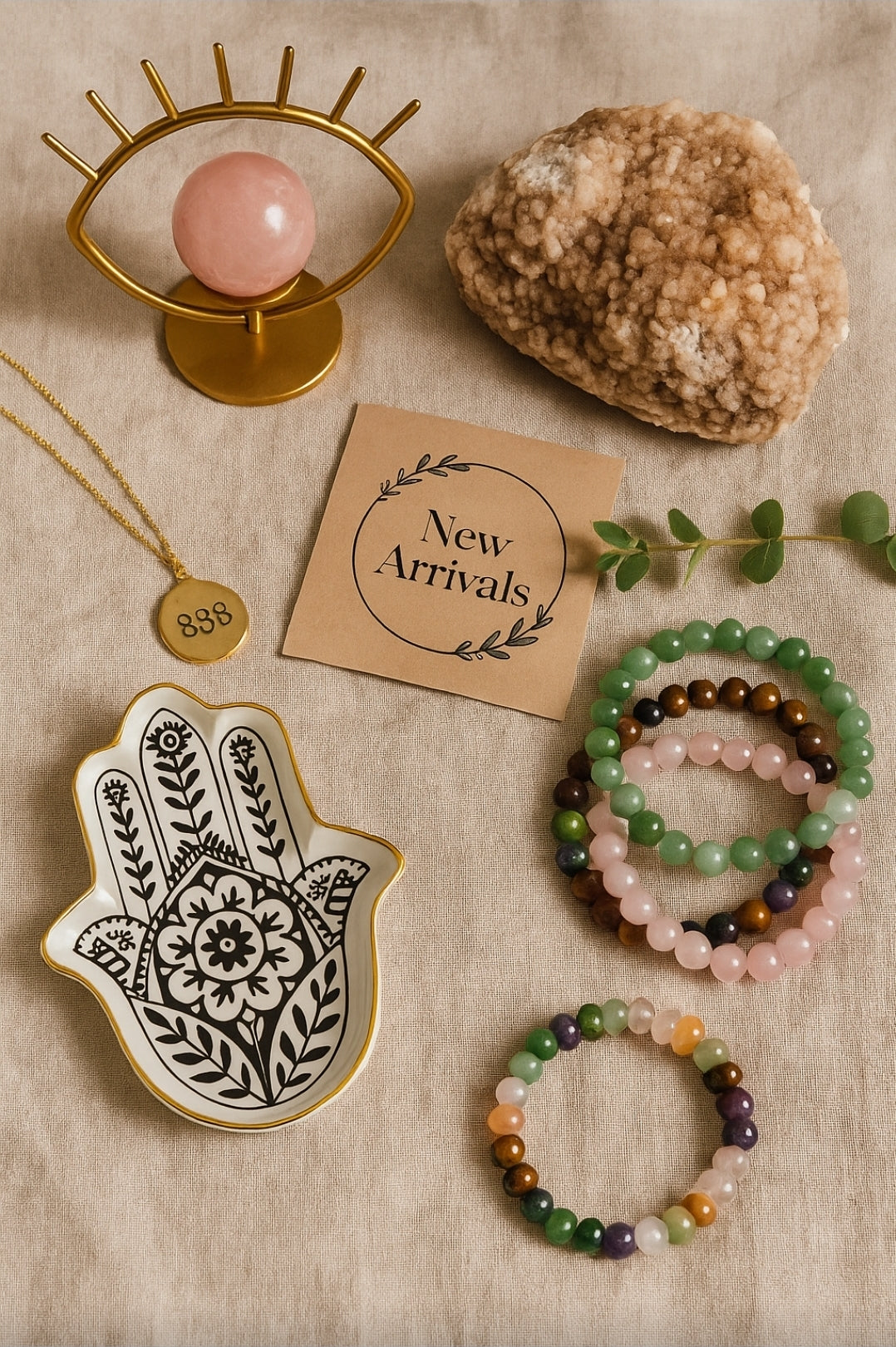 New Arrivals