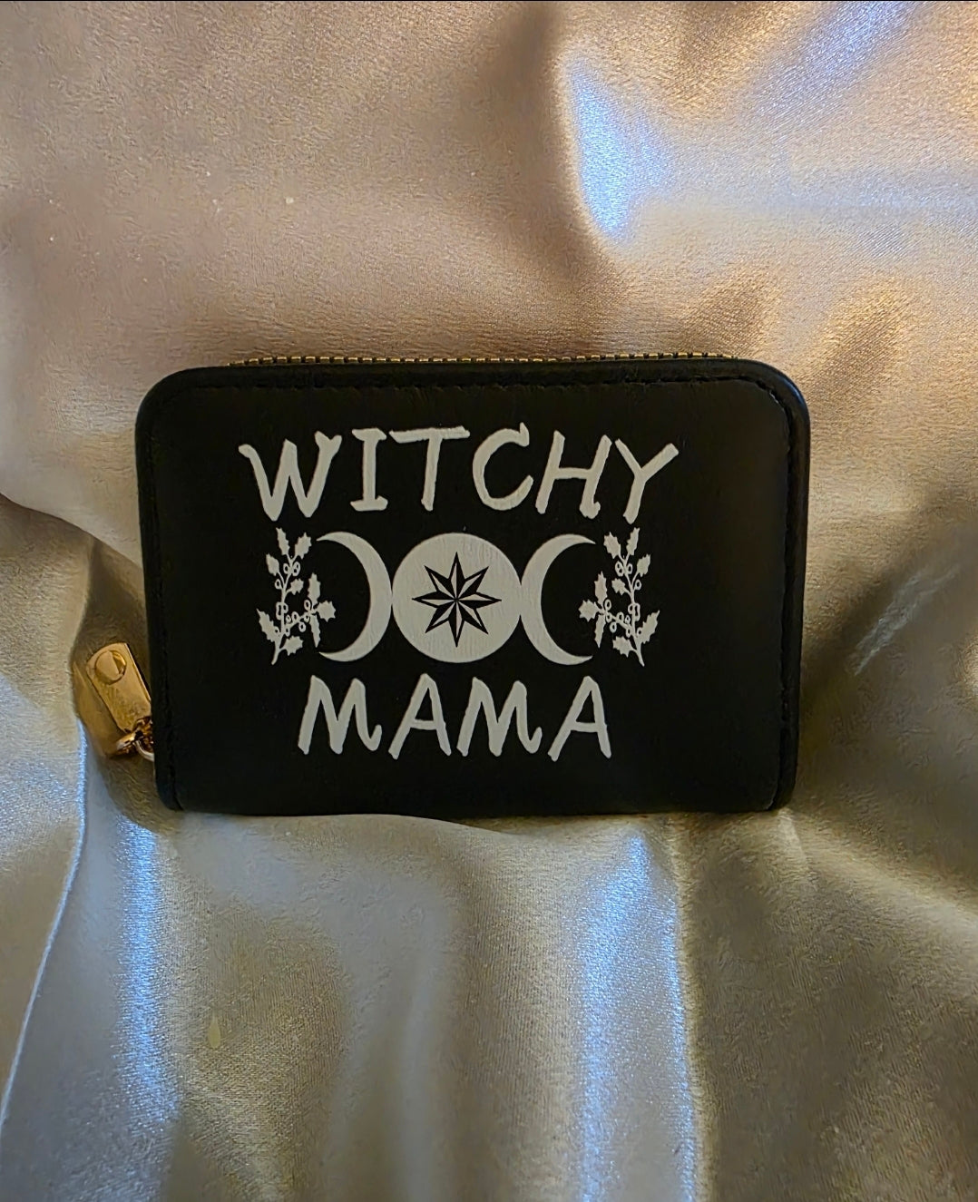 Witchy Bags, Duffles & Wallets