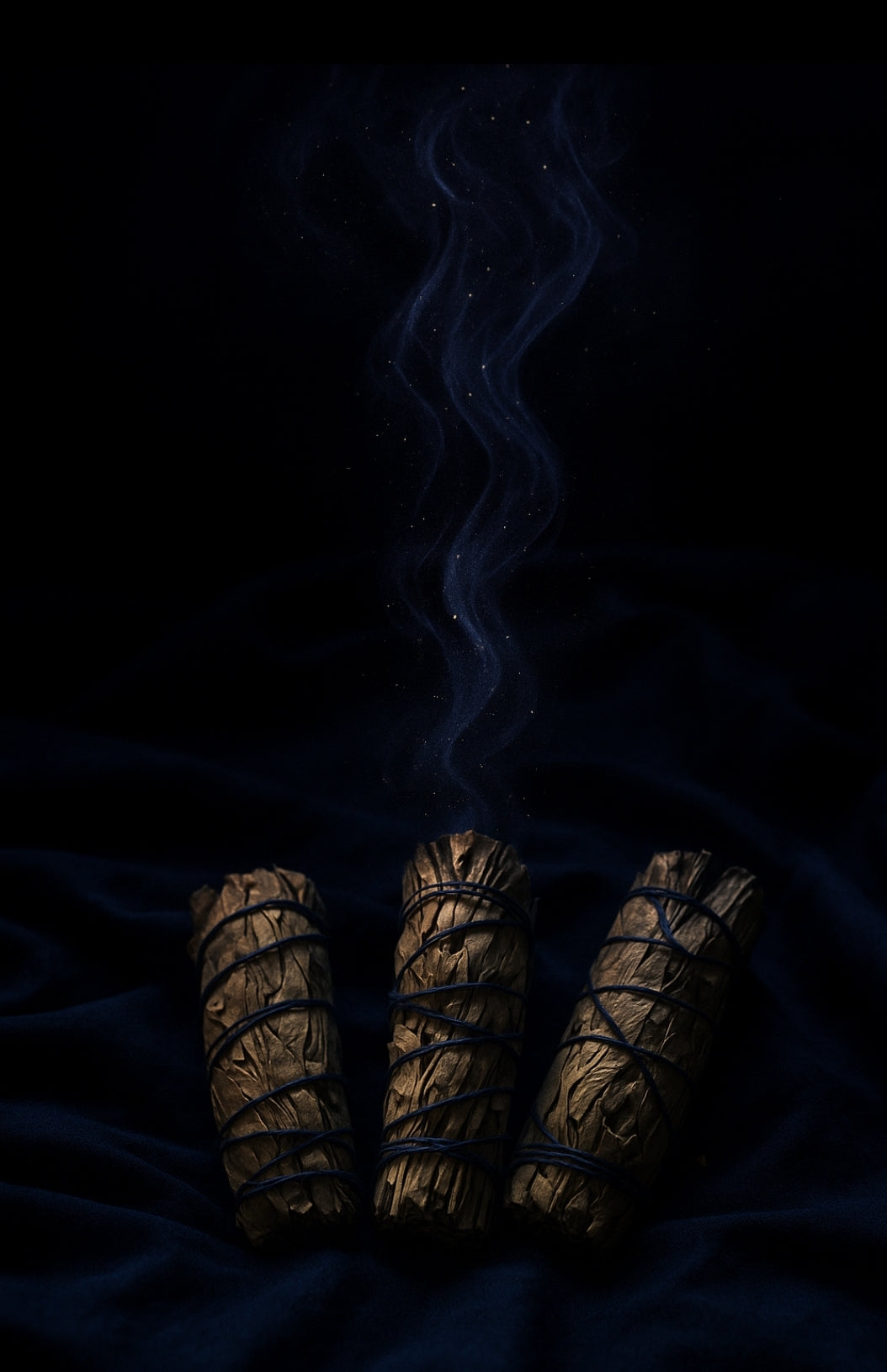 Sacred Smudging