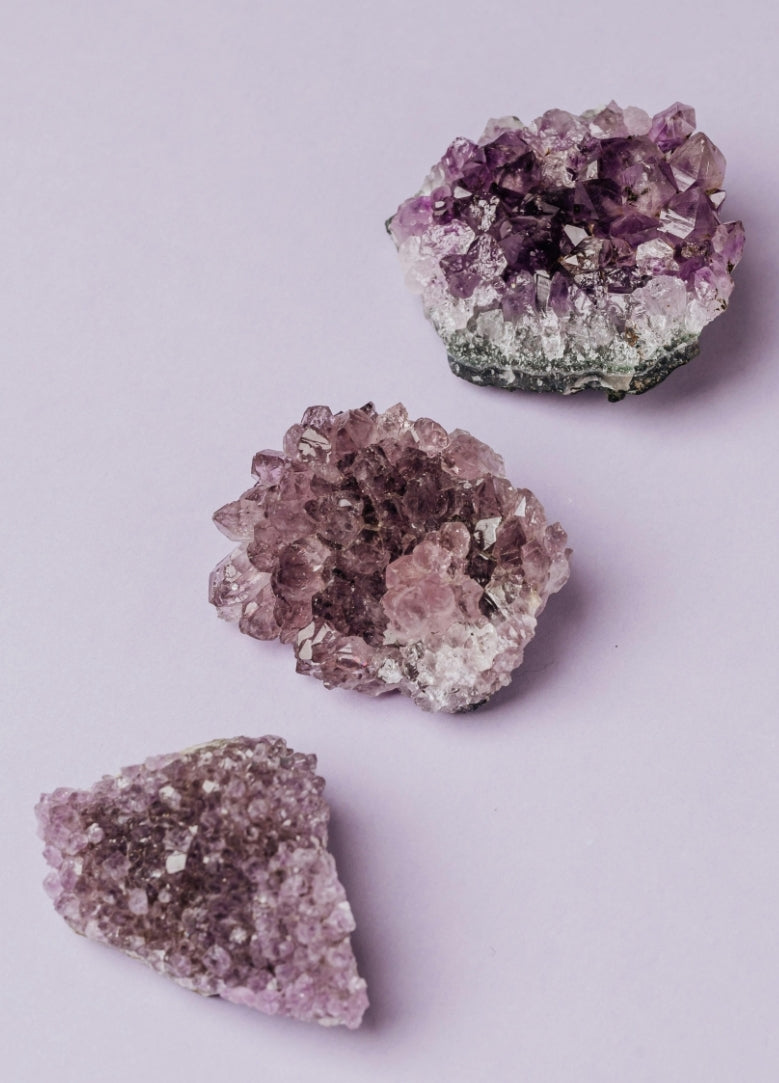 The Crystal Collection