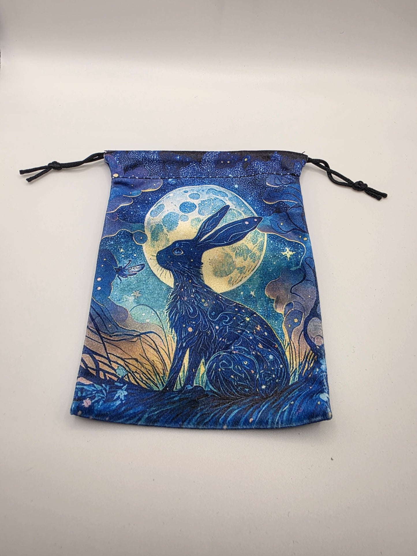 Witchy Velvet Pouches | Tarot, Runes, Crystals & Keepsakes