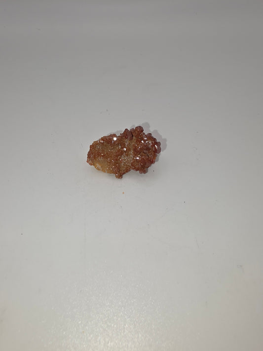 Raw Vanadinite Crystal Cluster – Fiery Vitality (19g | 3.5cm)