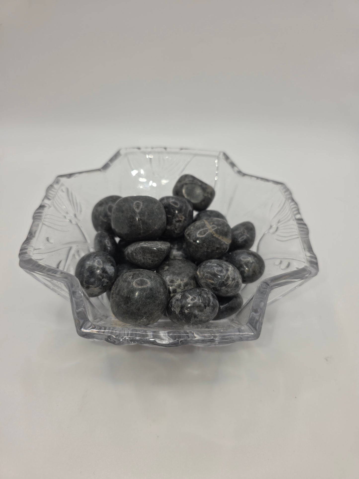 Chinese Writing Stone Tumbles – $3 Each or 4 for $10 (Use Code: 4FOR10)