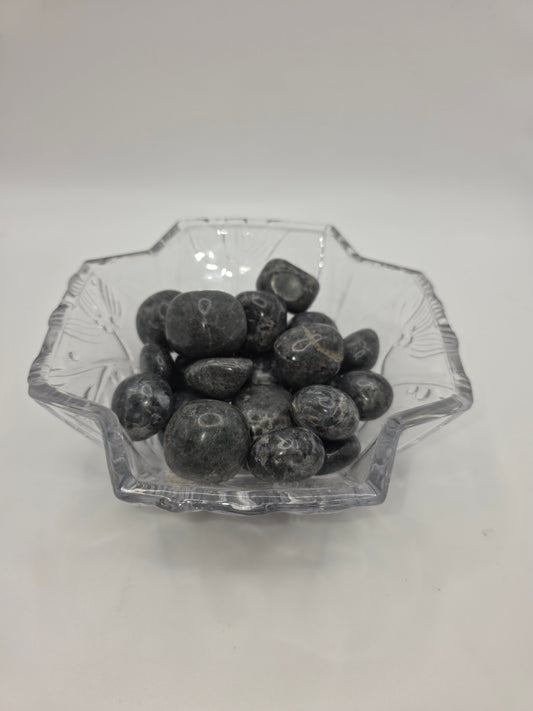 Chinese Writing Stone Tumbles – $3 Each or 4 for $10 (Use Code: 4FOR10)