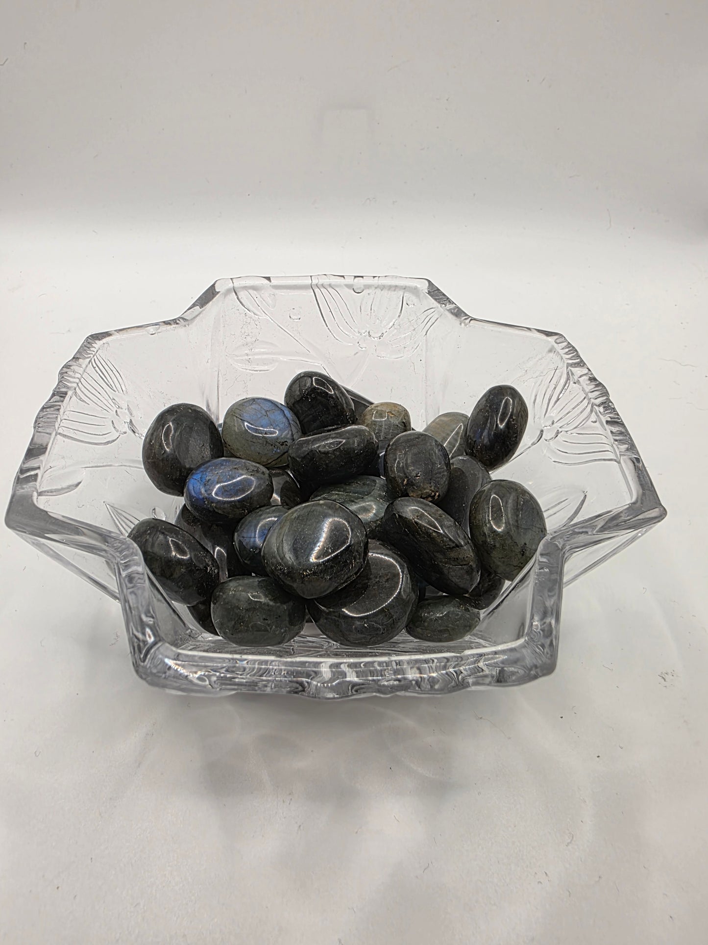 Labradorite Tumbles – $3 Each or 4 for $10 (Use Code: 4FOR10)
