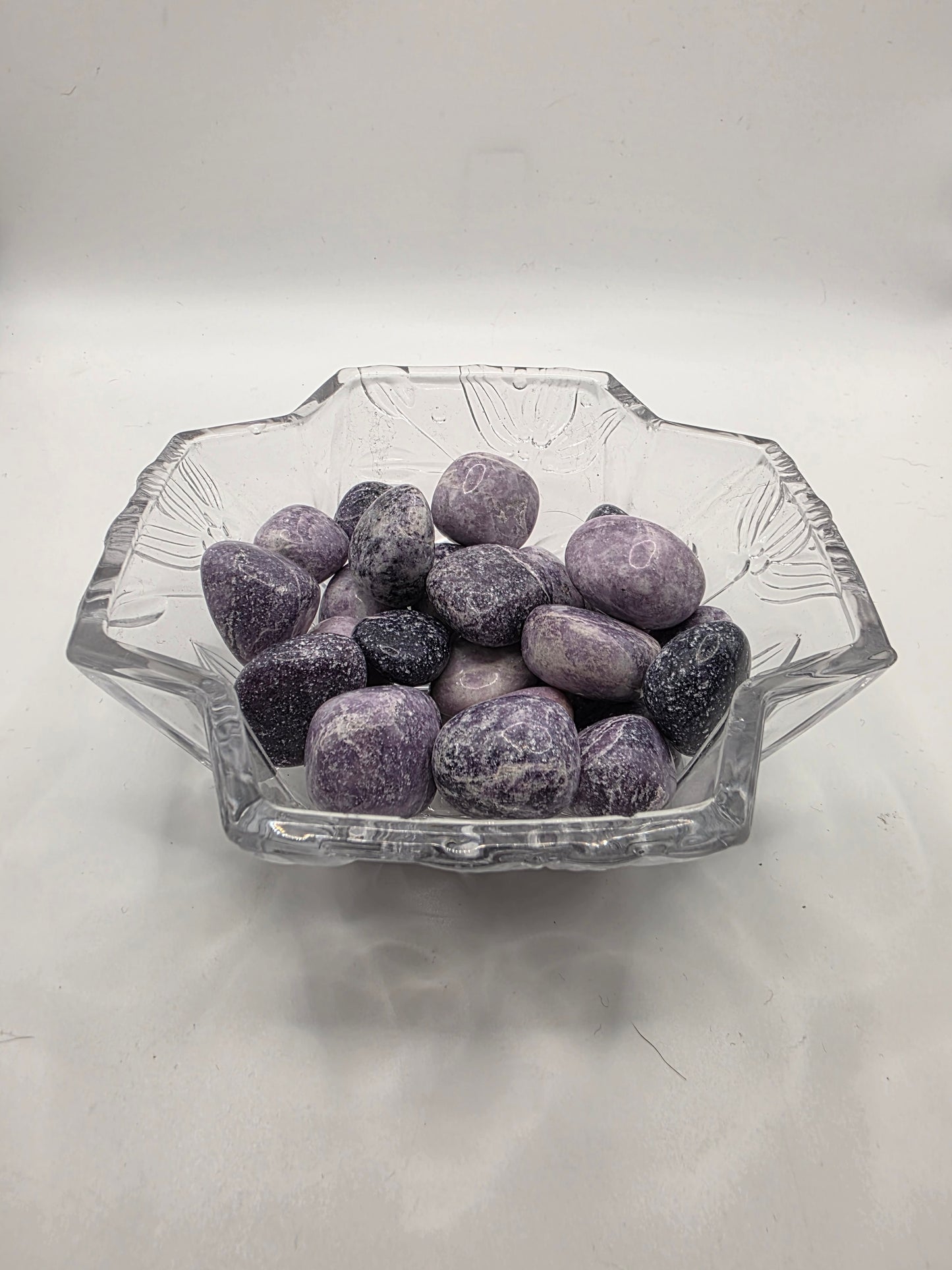 Lepidolite Tumbles – $3 Each or 4 for $10 (Use Code: 4FOR10)