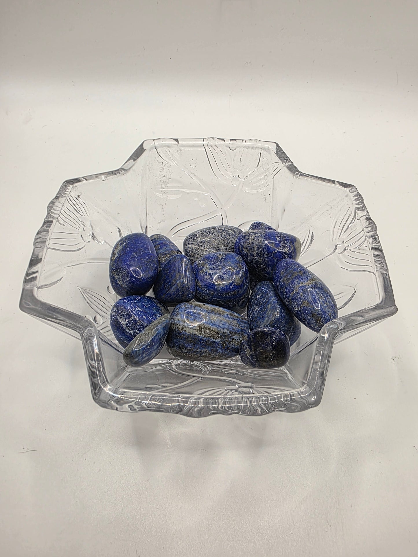 Lapis Lazuli Tumbles – $3 Each or 4 for $10 (Use Code: 4FOR10)