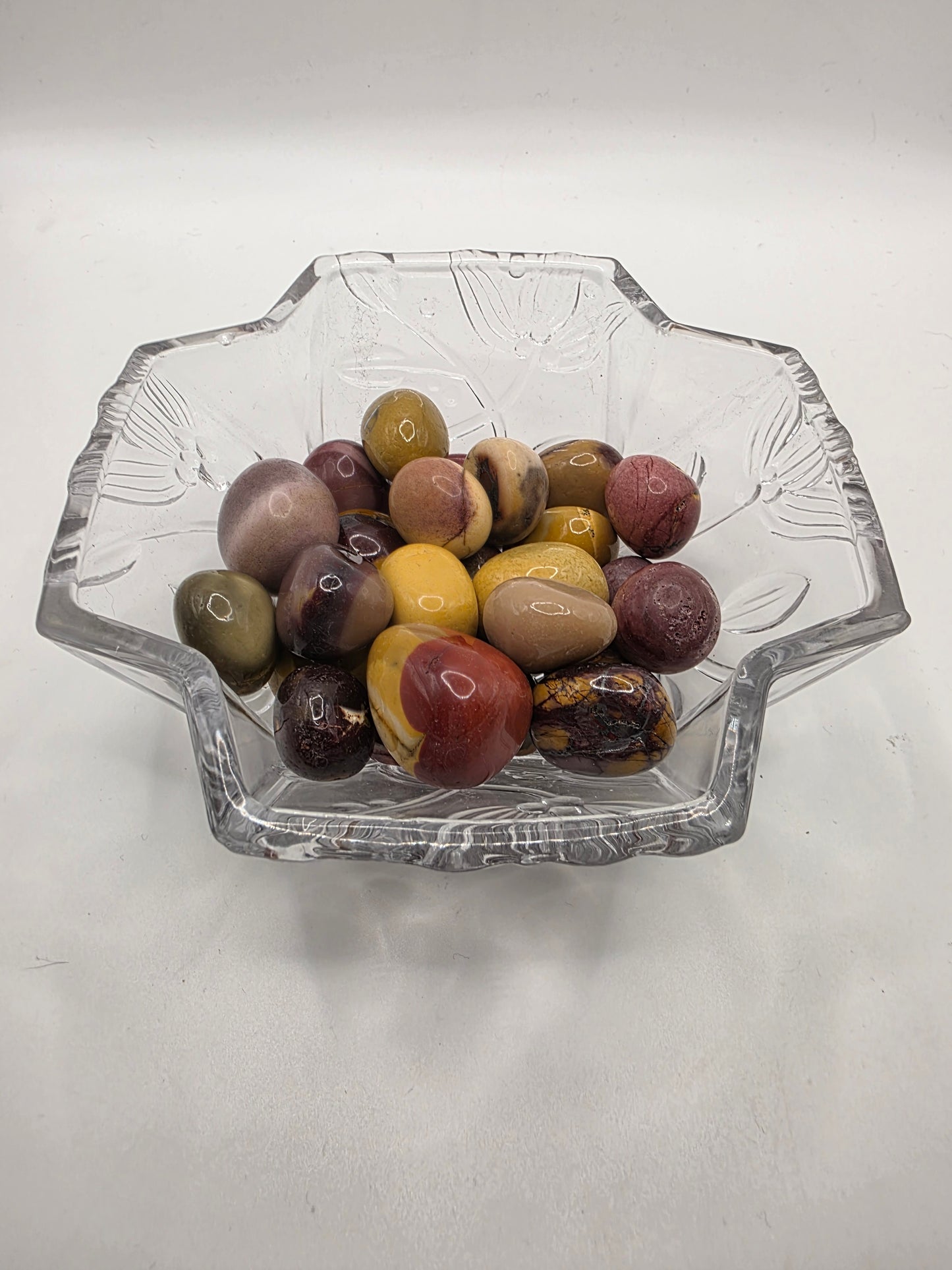 Mookaite Tumbles – $3 Each or 4 for $10 (Use Code: 4FOR10)
