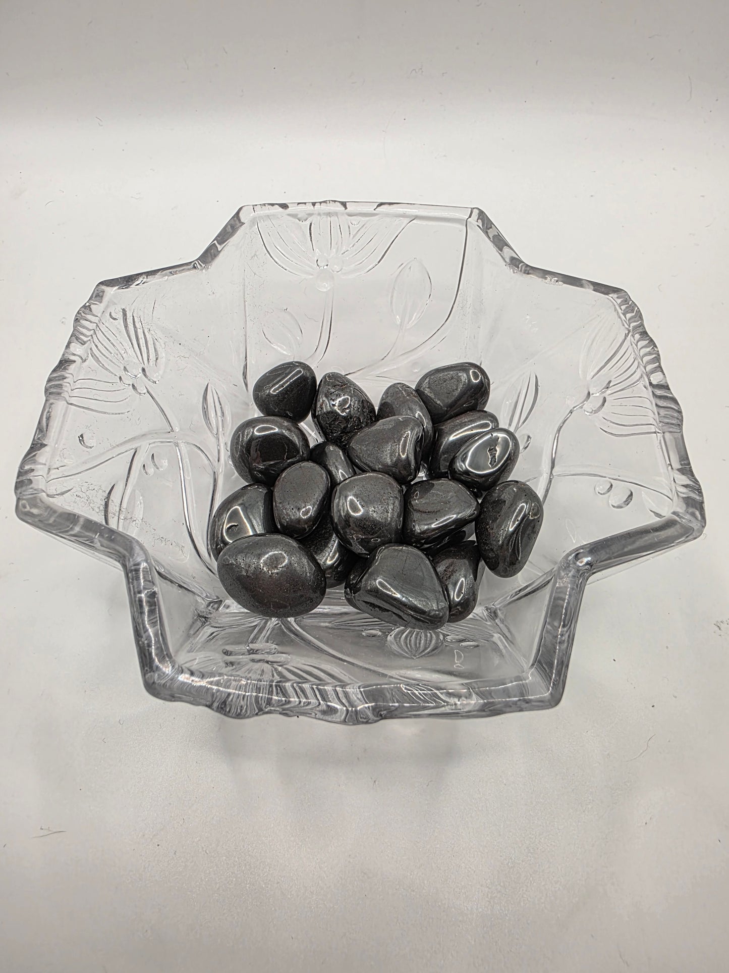 Hematite Tumbles – $3 Each or 4 for $10 (Use Code: 4FOR10)