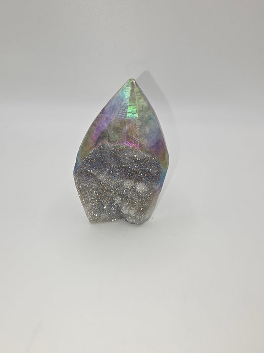 Aura Sphalerite Freeform Point – 10cm | 226g