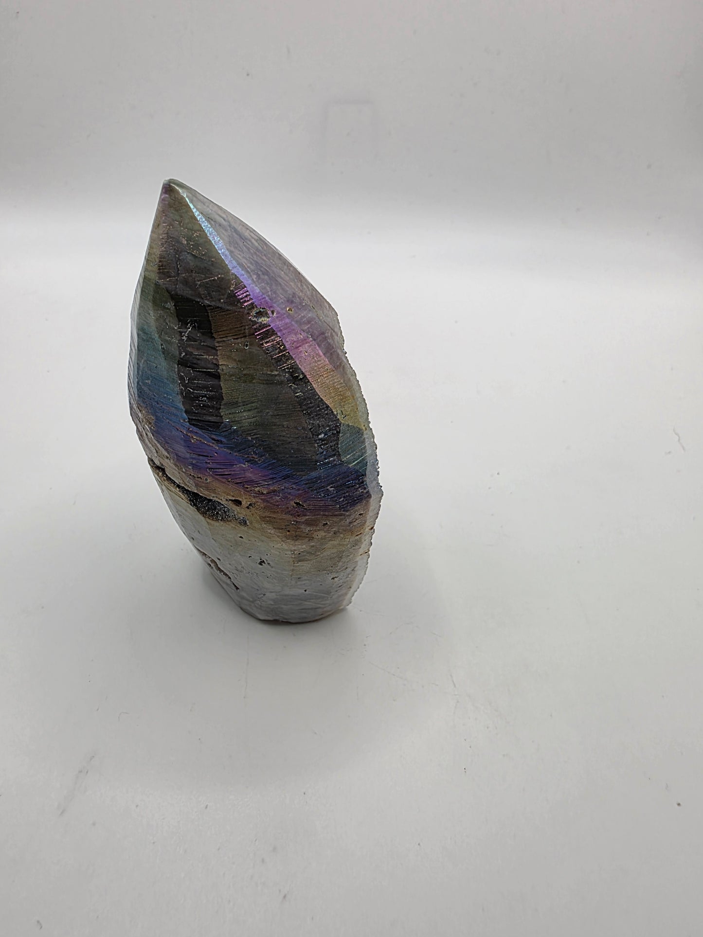 Aura Sphalerite Freeform Point – 10cm | 226g
