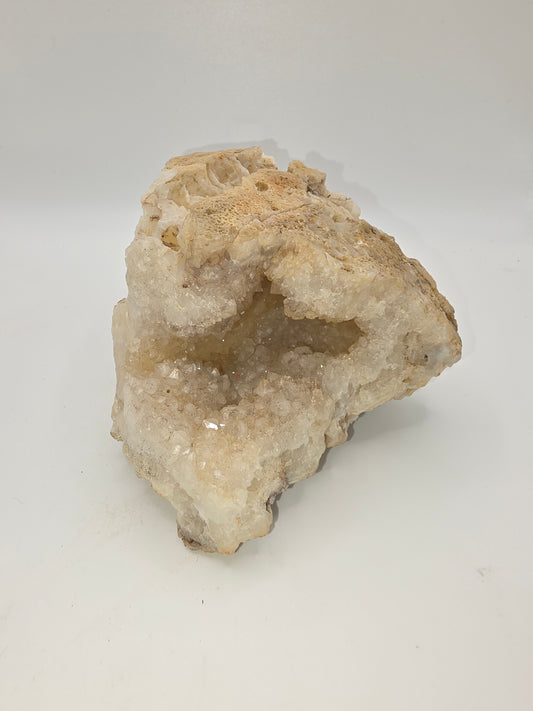 ✨ Natural Aussie Citrine Cluster Chunk ✨️