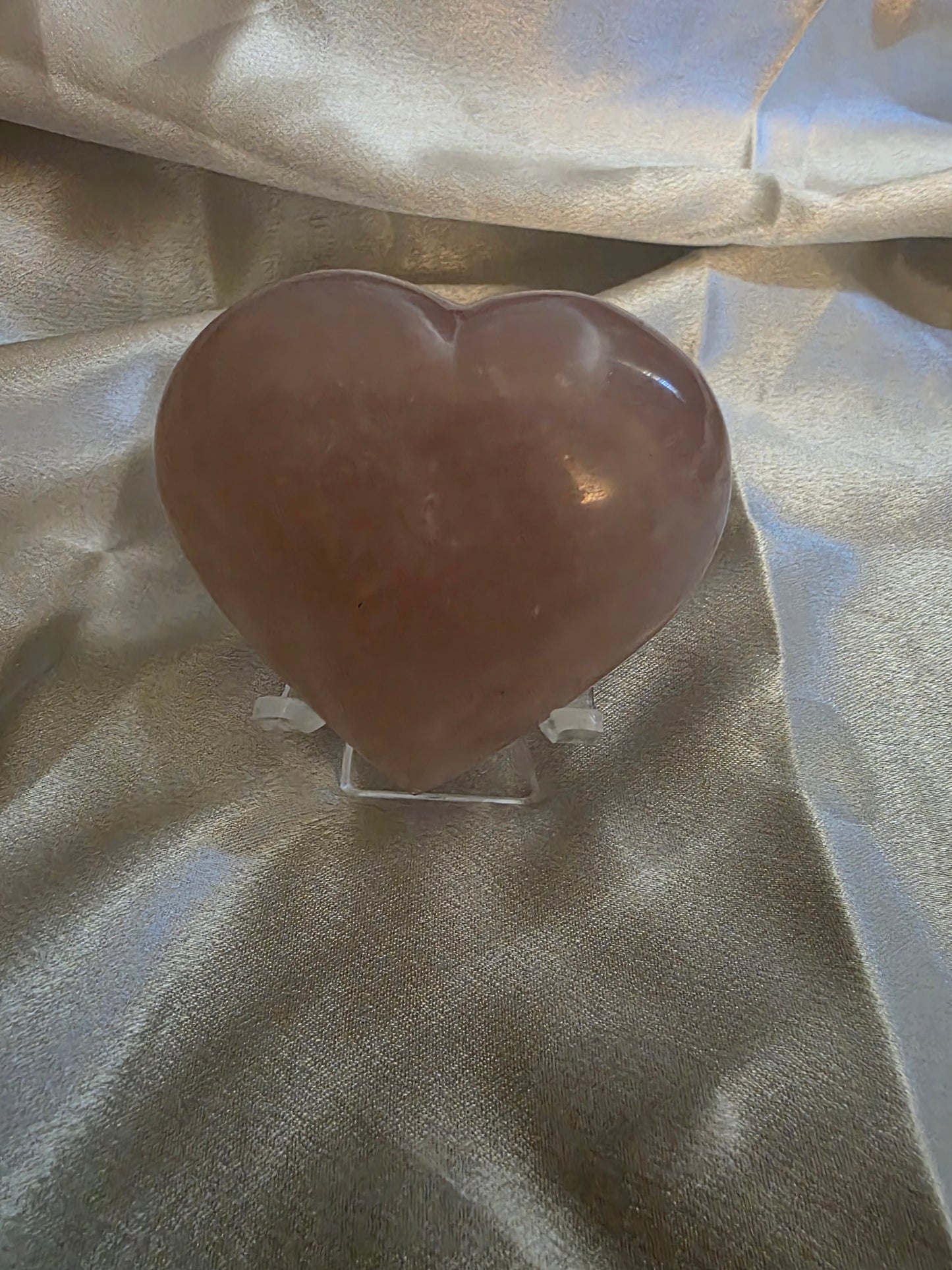 Clear Acrylic Crystal Stands – Small, Medium & Large