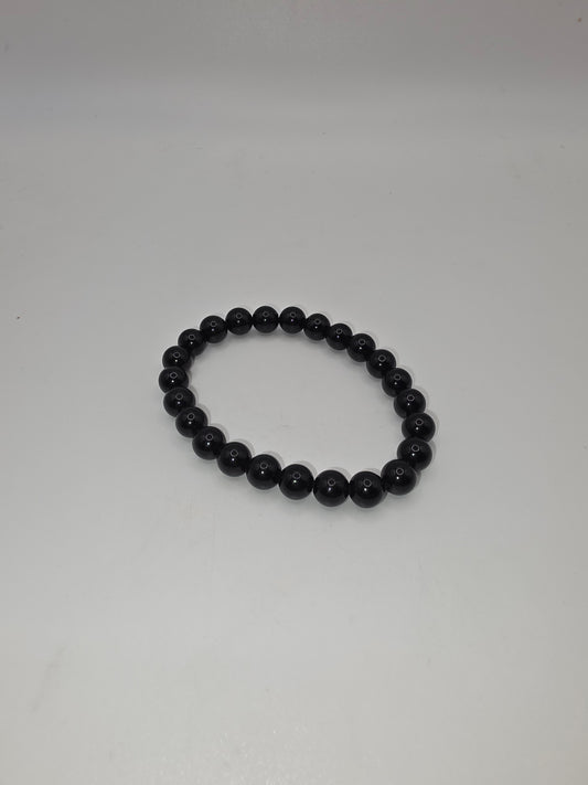Obsidian Crystal Bracelets