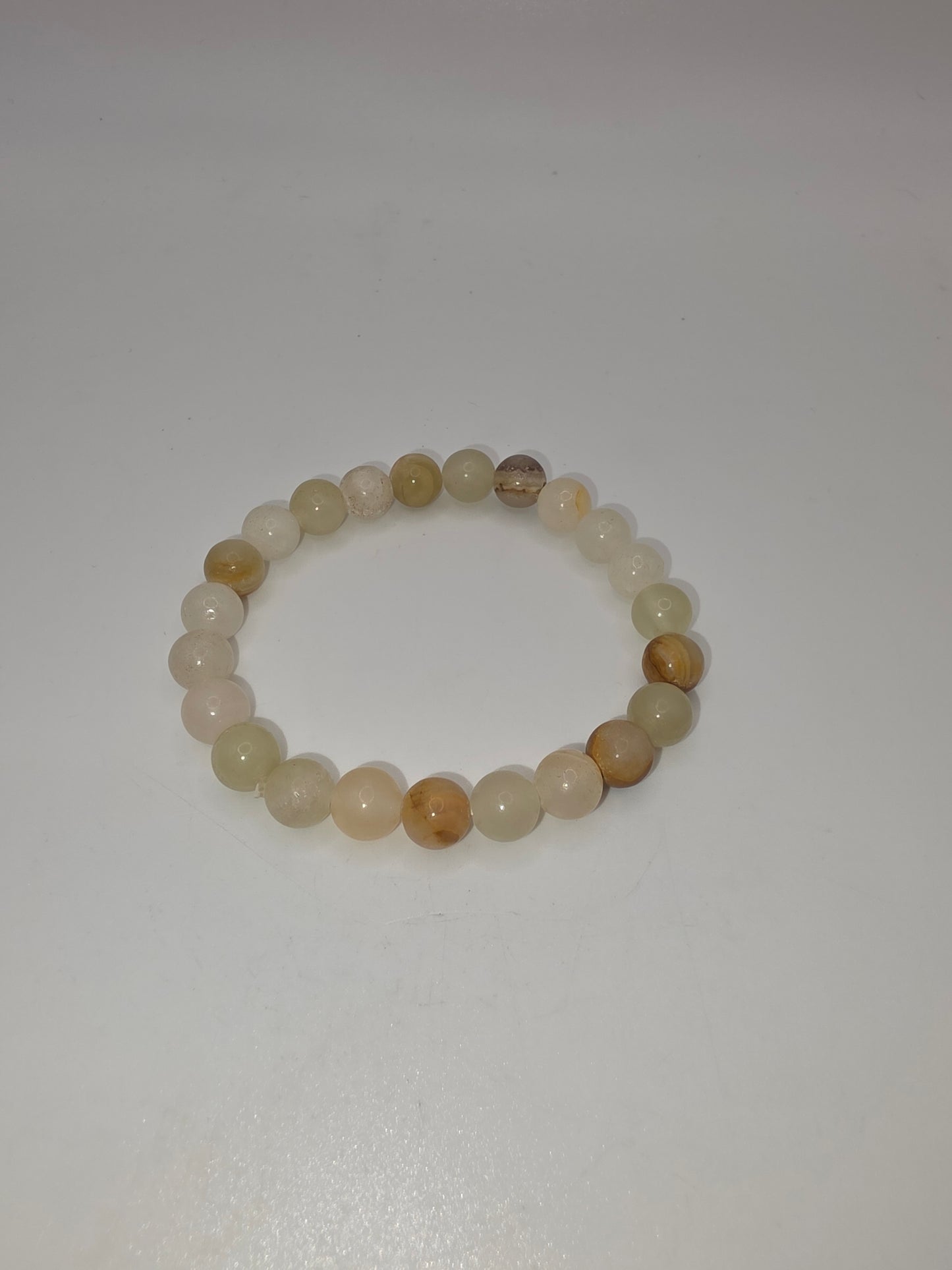 Afghan Jade Crystal Bracelets