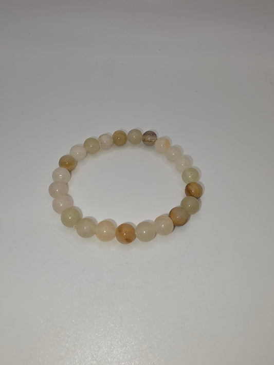Afghan Jade Crystal Bracelets