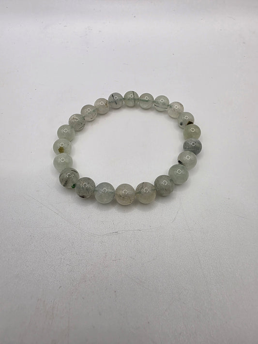 Prehnite Crystal Bracelets