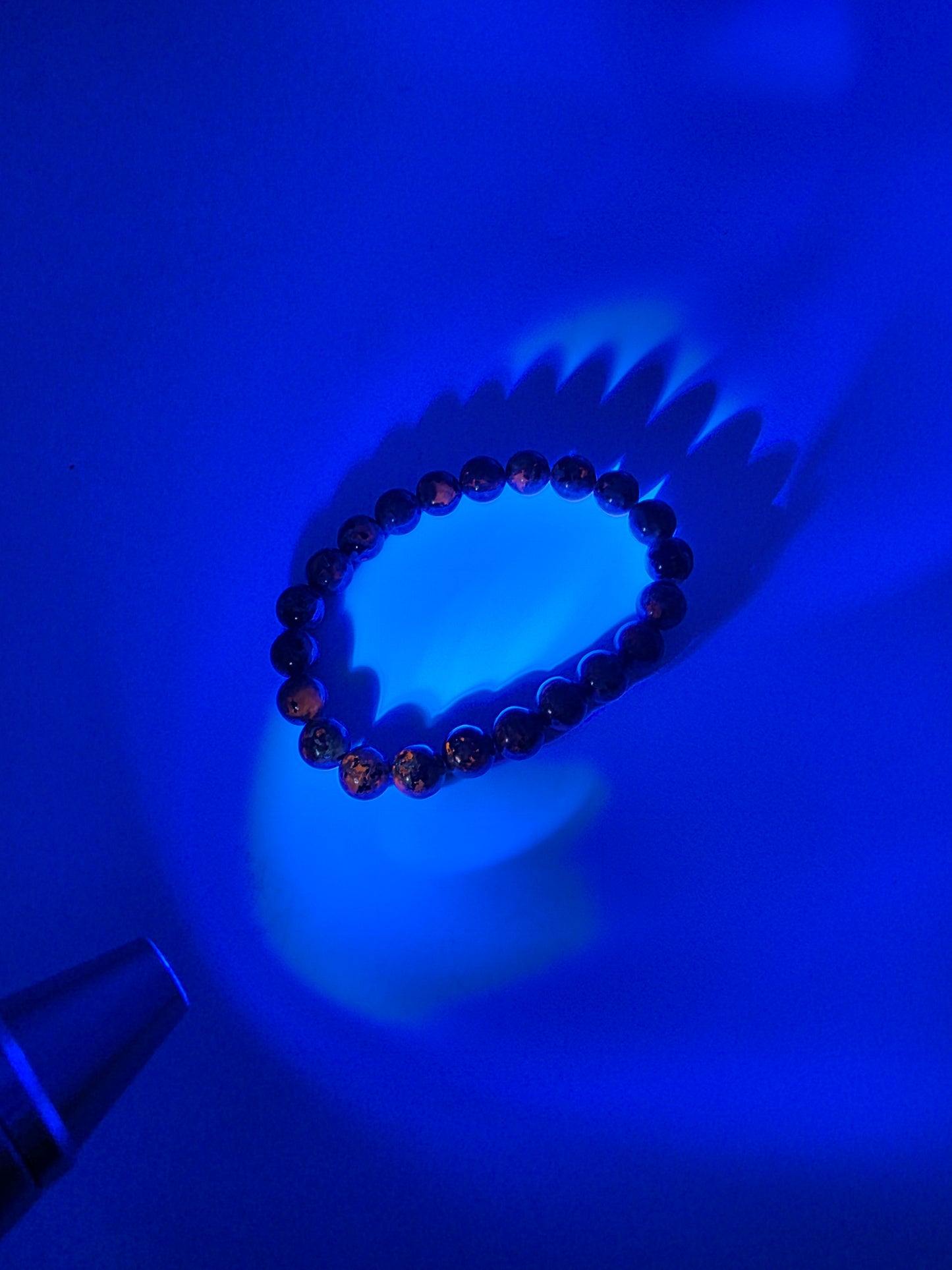 Yooperite Crystal Bracelets