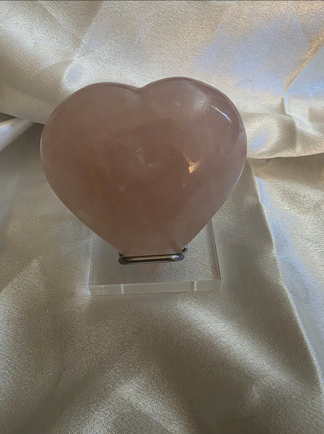 Acrylic & Wooden Base Crystal Stands with Metal Holders – Silver & Gold