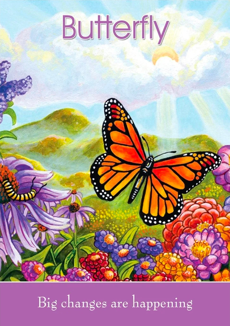 Children’s Spirit Animal Cards – 24-Card Deck for Kids (Guidance, Comfort & Confidence)