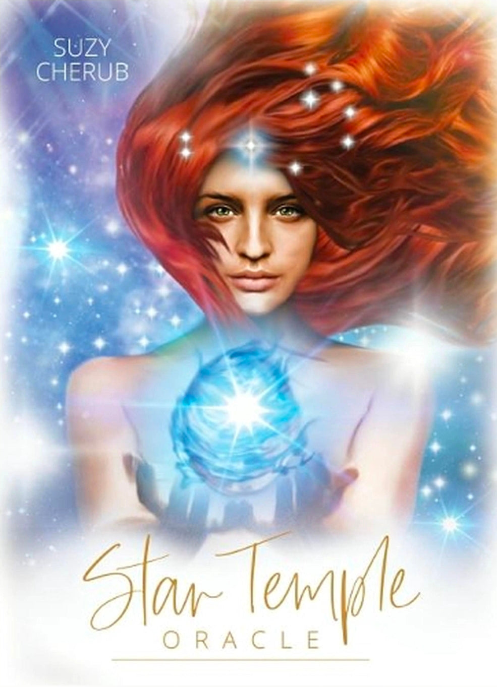 Star Temple Oracle – Suzy Cherub (Pleiadian Wisdom & Sacred Feminine Guidance)