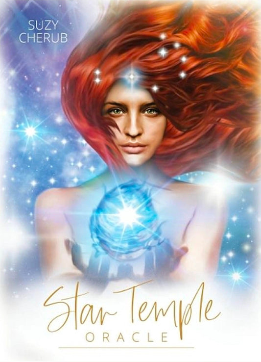 Star Temple Oracle – Suzy Cherub (Pleiadian Wisdom & Sacred Feminine Guidance)