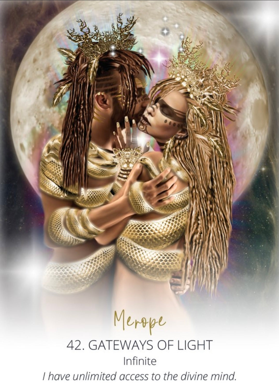 Star Temple Oracle – Suzy Cherub (Pleiadian Wisdom & Sacred Feminine Guidance)