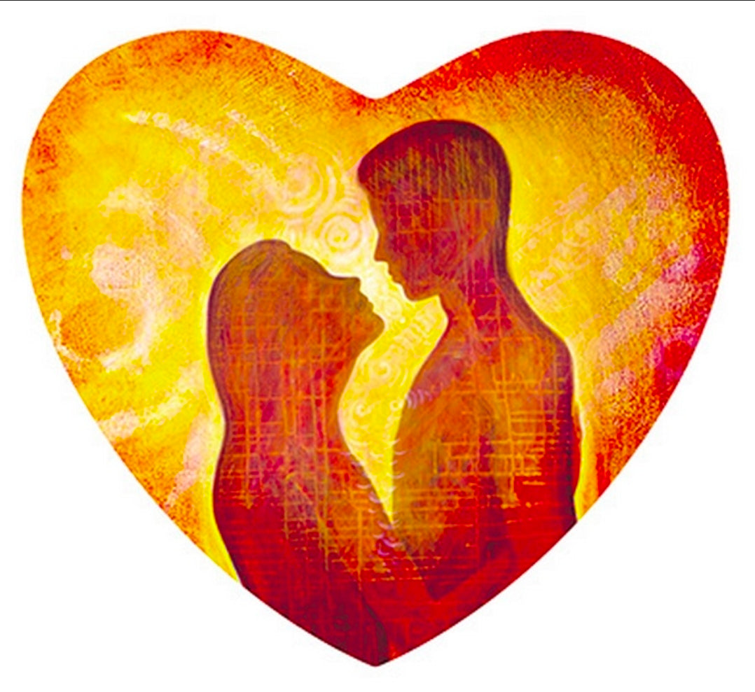 Lovers Oracle – Toni Salerno (Heart-Shaped Love Guidance Deck)