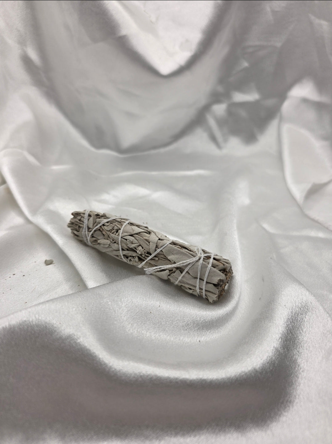 White Sage Stick – Cleansing • Purification • Smudging Ritual